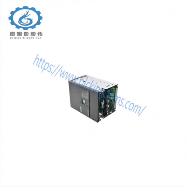 Siemens 6DD1661-0AB1 Control Module for Industrial Automation Systems