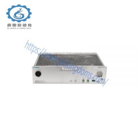 SIEMENS 6DD1683-0BC5 SP8.5 Simadyn D Power Supply - Efficient Power Solution for Industrial Automation