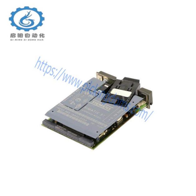 Siemens 6DD1683-0CD0 DP Interface Module for Automation Systems