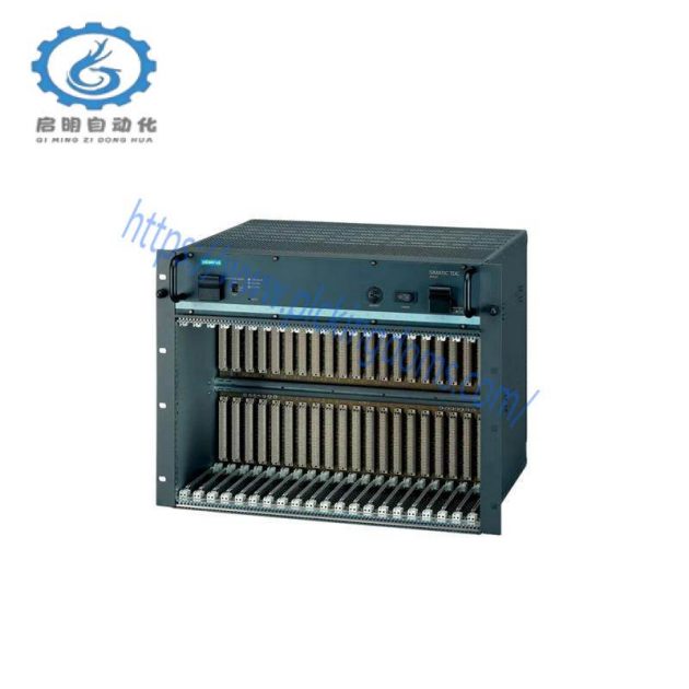 Siemens 6DD1683-0CH0 High-Performance SIMATIC S7-400 Digital Output Module, 16 Channels, 24 V DC