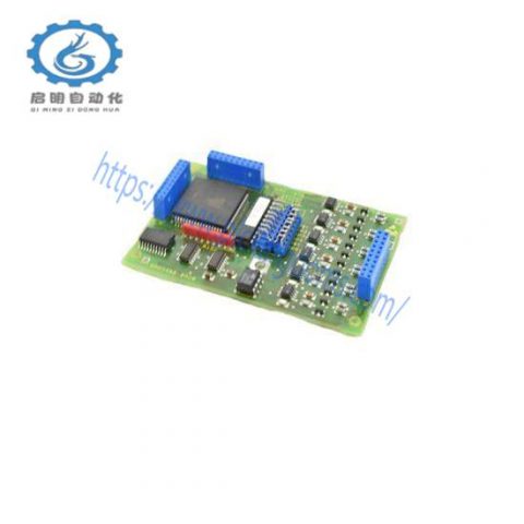 Siemens 6DD3460-0AC0: Precision Pulse Sensor Board for Industrial Control Systems