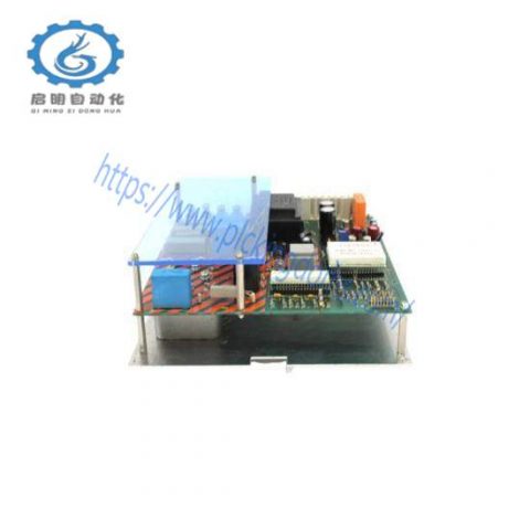 SIEMENS 6DM1001-0WB00-2/E89110-F1391-C3-G: Advanced Control Module for Industrial Automation