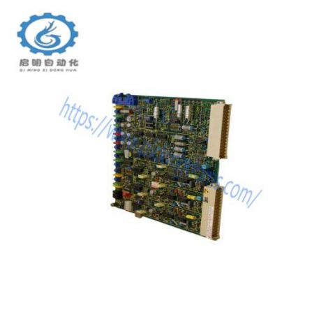 SIEMENS 6DM1001-2LA02-1/GE.447201.0501.02, Brand New Industrial Control Module