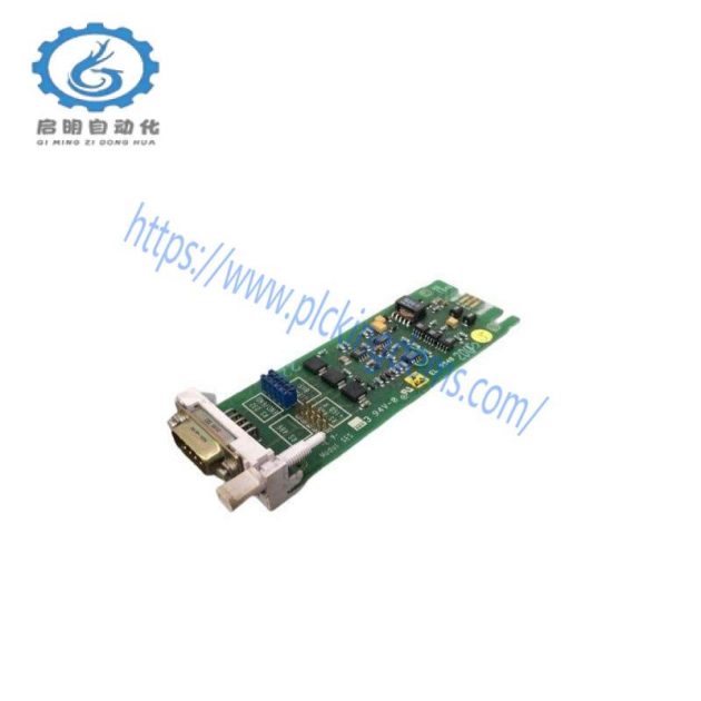 SIEMENS 6DR2803-8C Interface Module - Advanced Control Solutions for Industrial Automation