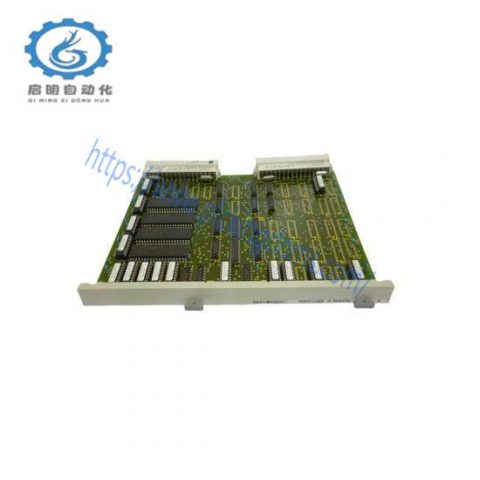 Siemens 6DS1112-8AA: High Performance CPU Control Module for Industrial Automation