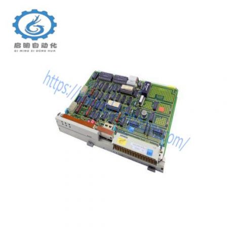 Siemens 6DS1200-8AC N8 Interface Module: Control & Automation Solutions