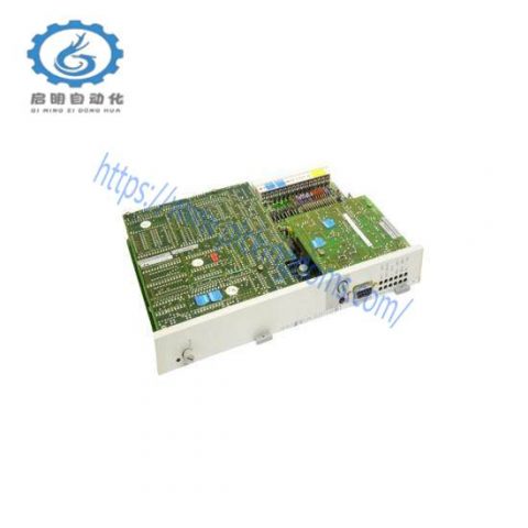 Siemens 6DS1408-8BB: High-Precision Control Module for Industrial Automation
