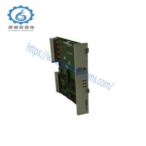 Siemens 6DS1610-8AA - Field Multiplexer Binary Input Module, Designed for High-Fidelity Data Transmission