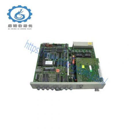 Siemens 6DS1700-8AA - Analog Input Module for Industrial Control