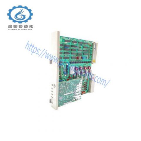 Siemens 6DS1702-8AA: 4AA Analog Output Module for Industrial Control