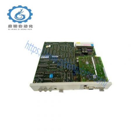 Siemens 6DS1715 Analog Input Module, Industrial Automation Solutions