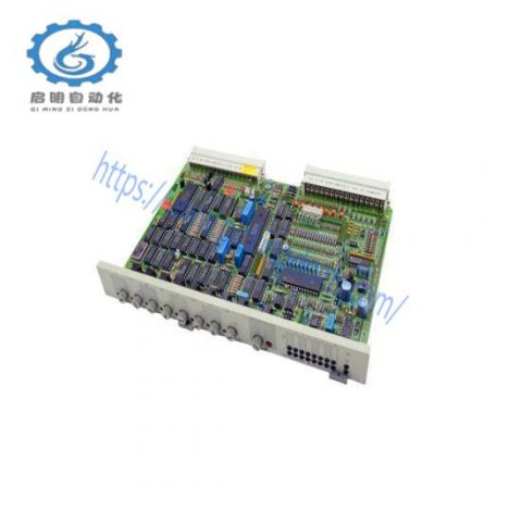 Siemens 6DS17308AA Analog Input Module - Industrial Control Precision