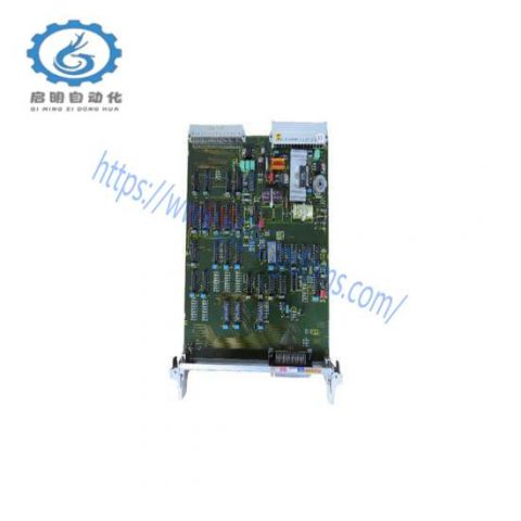 Siemens 6DS Series 1131-8AA Teleperm CPU PU-V Control Module