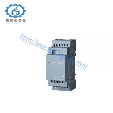 SIEMENS DM8 230R Expansion Module 6ED1055-1FB00-0BA2: Industrial Automation Innovation