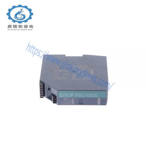 SIEMENS 6EP1332-2BA20 Industrial Power Supply