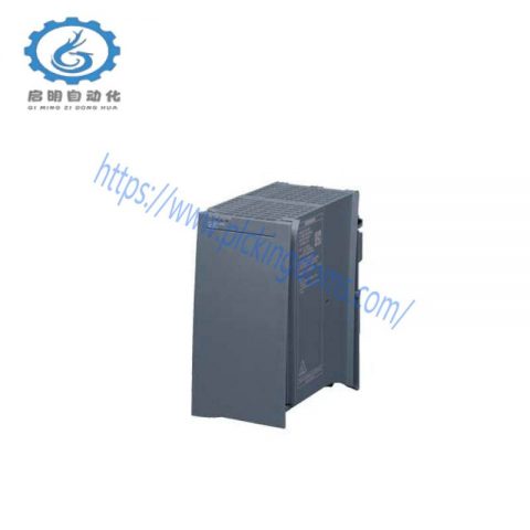 SIEMENS Power Supply 6EP1333-4BA00: Industrial Control Module Excellence