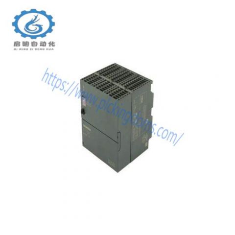 Siemens 6EP1334-1SL12: Robust Industrial Power Supply for Reliable Control Solutions