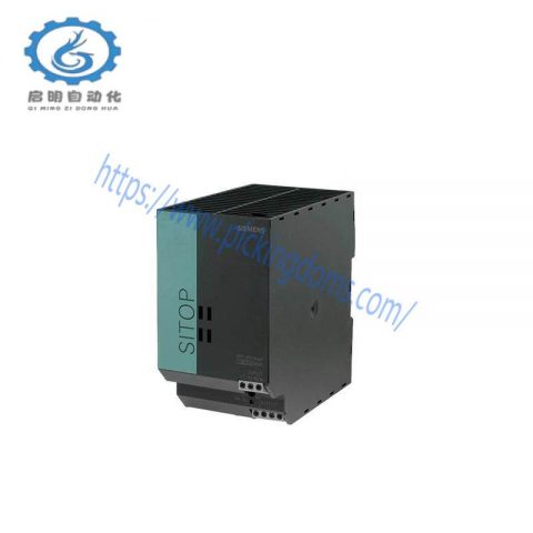 SIEMENS 6EP1334-2AA01 Industrial Power Supply