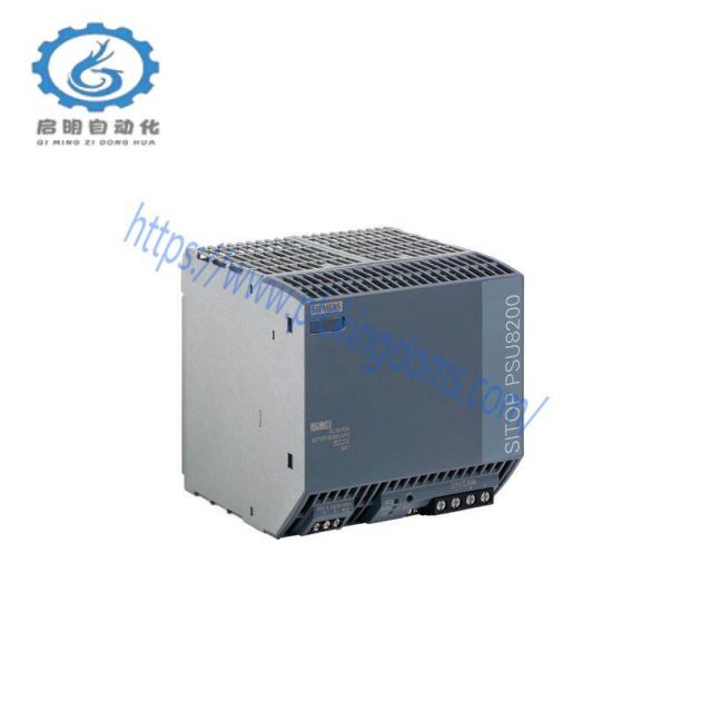 SIEMENS 6EP3337-8SB00-0AY0 SITOP PSU8200 POWER SUPPLY MODULE
