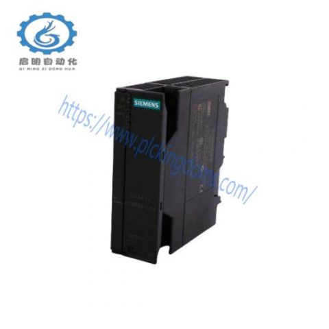 Siemens 6ES5376-0AA21 SIMATIC S5 Analog Output Module
