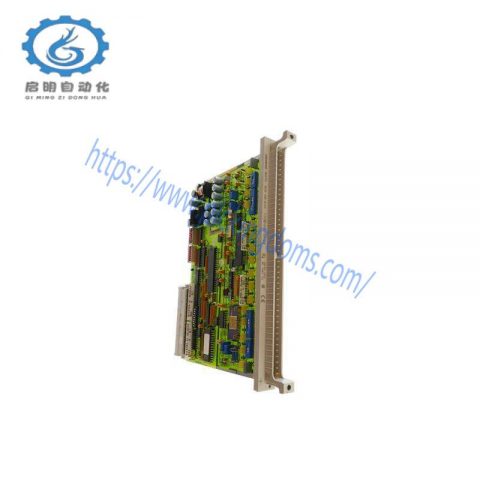 SIEMENS 6ES5466-3LA11 ANALOG INPUT MODULE for Industrial Automation, Compact Design for Enhanced Efficiency