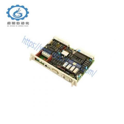 SIEMENS 6ES5535-3LB12 Industrial Control Module