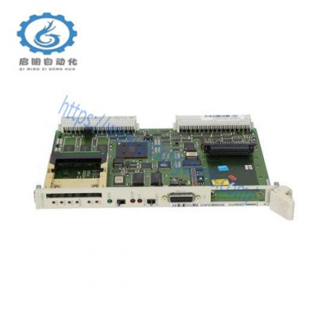 SIEMENS 6ES5948-3UA13 Micro-Processor Unit for Automation Solutions