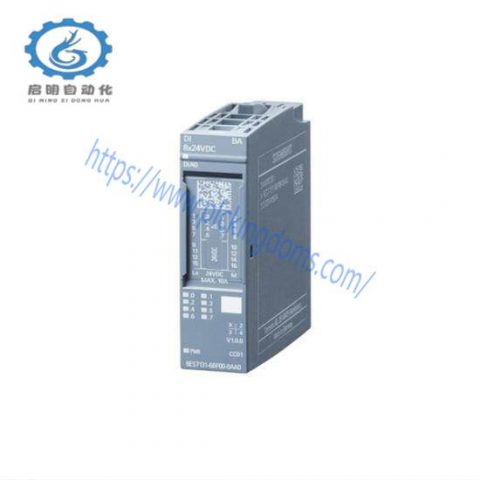 SIEMENS 6ES7131-6BF00-0AA0 Digital Input Module