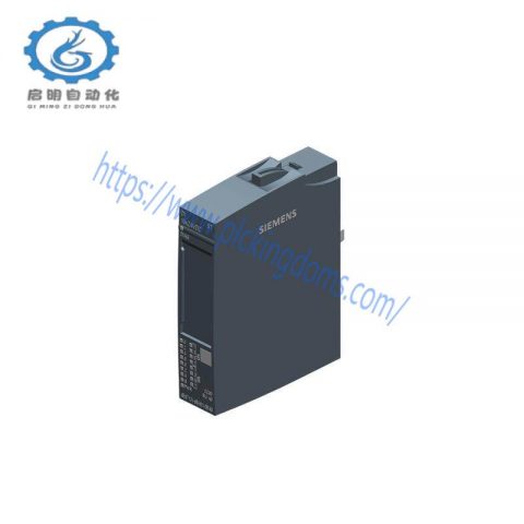 SIEMENS 6ES7131-6BH01-2BA0: Digital Input Module, Expert Control Solutions