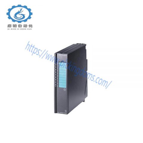 SIEMENS 6ES7131-7RF00-0AB0 Input Module: High-Performance Control Solution