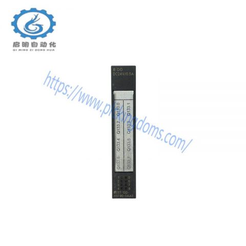 SIEMENS 6ES7132-4BF00-0AA0 PLC Electronics Module