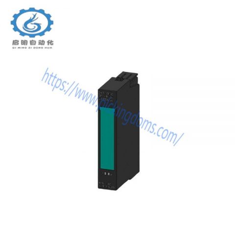 SIEMENS 6ES7132-4HB12-0AB0 Output Module - Advanced Industrial Control Solutions