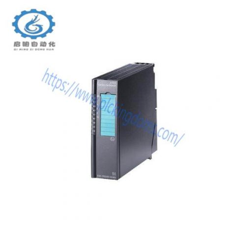 SIEMENS 6ES7132-7GD21-0AB0 - Advanced Control Module for Industrial Automation