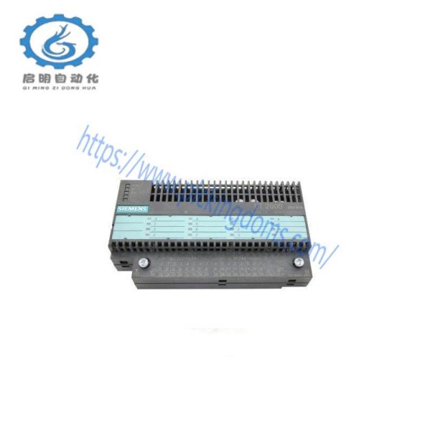 SIEMENS 6ES7133-0BH01-0XB0 Digital Electronic Module, Industrial Control Solutions