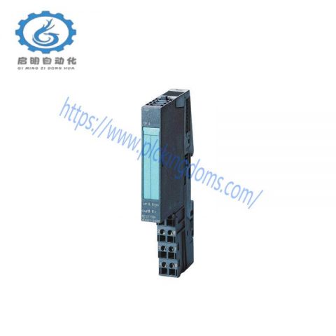 SIEMENS 6ES7138-4DA04-0AB0: Diverse Automation Module for Advanced Control Solutions