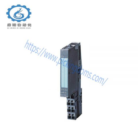 SIEMENS 6ES7138-4DB03-0AB0 Electronics Module for ET 200S: Industrial Automation Innovation