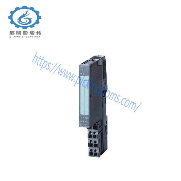 SIEMENS 6ES7138-4DB03-0AB0 Electronics Module for ET 200S: Industrial Automation Innovation