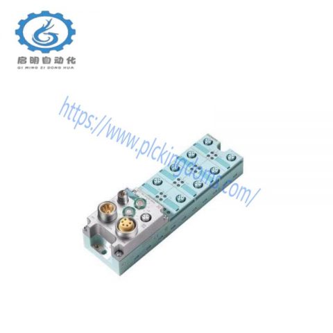 SIEMENS SIMATIC DP Module 6ES7141-3BH00-0XA0, Industrial Automation Control