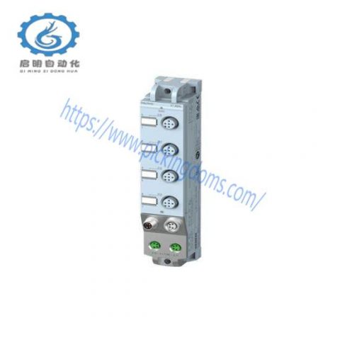 SIEMENS 6ES7141-5AF00-0BA0: High-Performance Digital I/O Modules for Industrial Automation