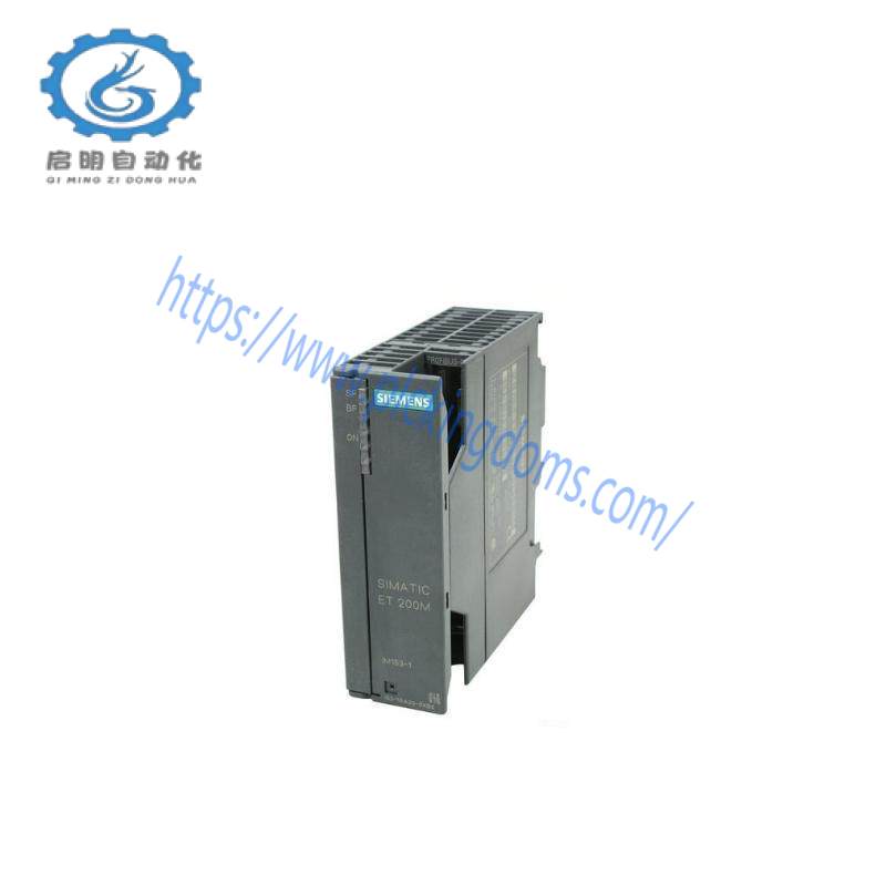 SIEMENS 6ES7153-1AA02-0XB0 Simatic ET200 PLC - DP INTERFACE IM 153-1 FOR