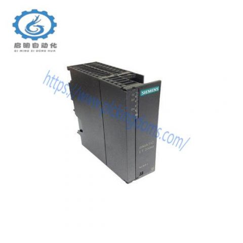 SIEMENS 6ES7153-1AA03-0XA1 Interface Module: Industrial Automation Excellence