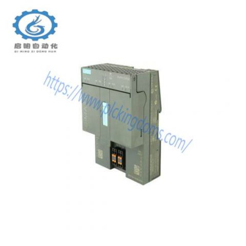 Siemens 6ES7158-3AD00-0XA0 - Industrial Coupler Module for PROFINET Networks