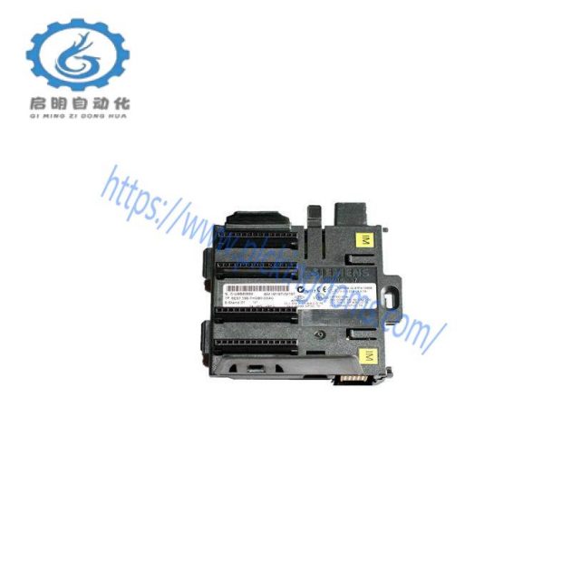 SIEMENS 6ES7195-7HD80-0XA0 BUS UNIT: Industrial Communication Backbone