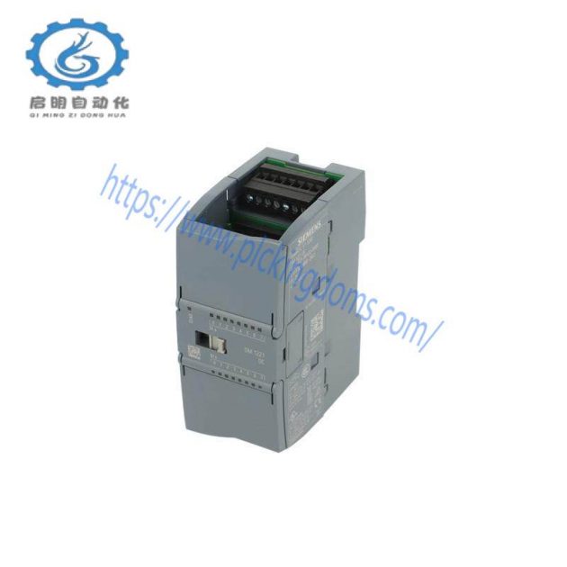 Siemens 6ES7221-1BH32-0XB0 Digital Input Module: Industrial Control Innovation