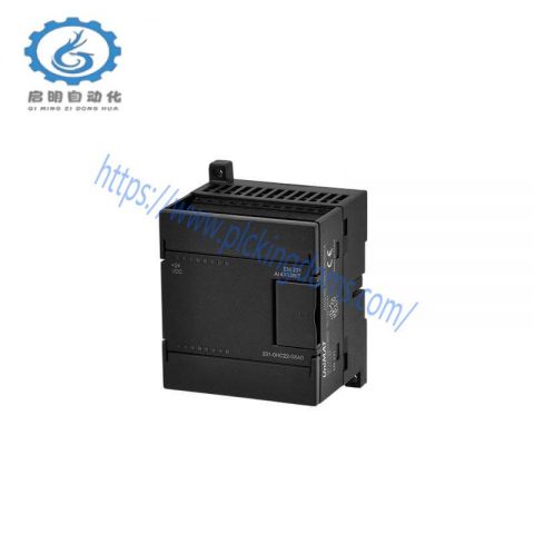 SIEMENS 6ES7231-0HC22-0XA8 ANALOG INPUT Module for S7-200 PLC Systems