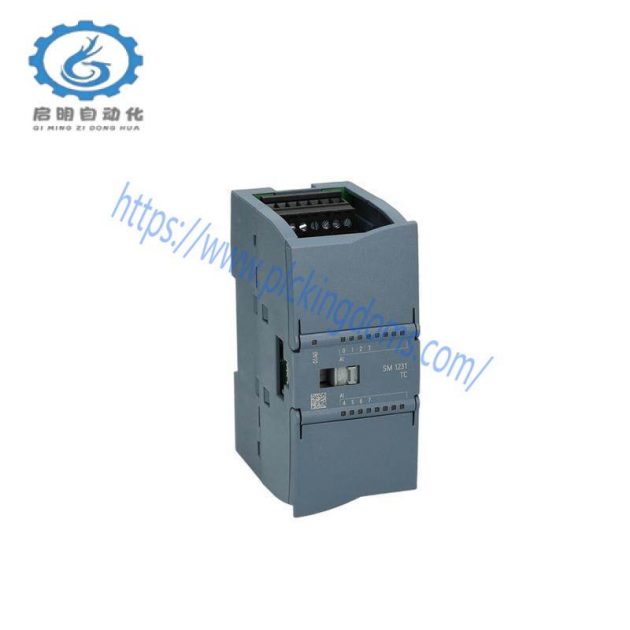 SIEMENS 6ES7 231-5QF32-0XB0 Analog Input Module, Control & Automation Solutions