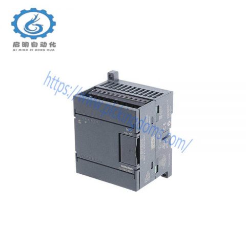 SIEMENS 6ES7231-7PB22-0XA0: RTD Input Module for Precision Temperature Measurement