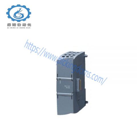SIEMENS SIMATIC Communication module CM 1241 6ES7241-1CH32-0XB0