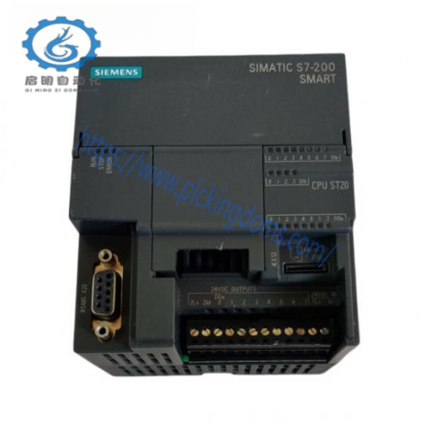 SIEMENS 6ES7288-1ST20-OAAO Transistor Output Module, Industry Control Solutions