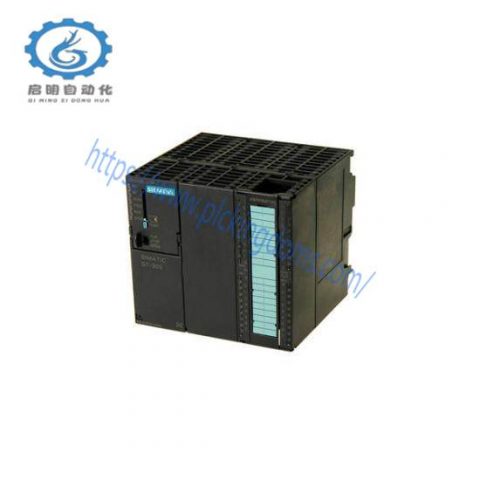 SIEMENS S7-300 CPU 313C-2DP Module, 6ES7313-6CF03-0AB0, Control Center
